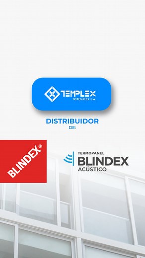 Cuando hablamos de vidrios seguros para las personas, hablamos de Cristal Laminado Blindex. ☝️ En Templex somos distribuidores de Blindex. Cotiza con nosotros y hagamos realidad tu proyecto con la máxima seguridad y calidad. 🛡️ Templex – Vidrios de Seguridad 📞 WhatsApp: 951 901 599 🌐 www.templex.com.pe 📧 ventas@templex.com.pe . #TemplexPerú #TecnologíaTemplex #vidriolaminado #vidrio | Templex