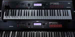 KROSS - SYNTHESIZER WORKSTATION | KORG (Middle East - EN)