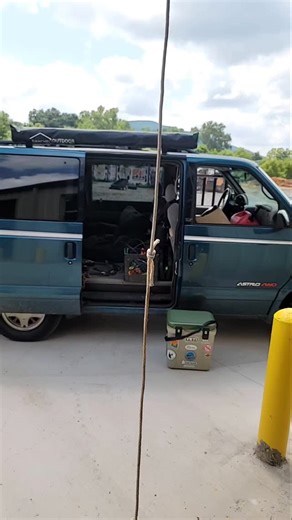 Got the shop set up this weekend. There's a few 4 wheel (and 3 wheel) projects we need to wrap up, then back to Razor life! #gokart #emoto #3wheeler #razorgang | Curbhopper Customs