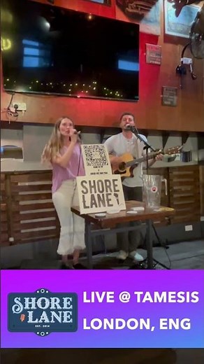 Fun Original “Milwaukee” | Husband & Wife Duo Live in London 🍻