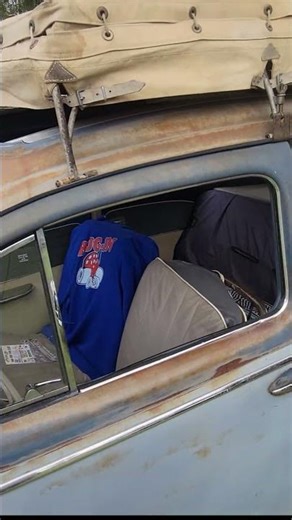 👉 1958 VW Ragtop | Original Patina & Rare Accessories — True Survivor Beetle! 🧡✨