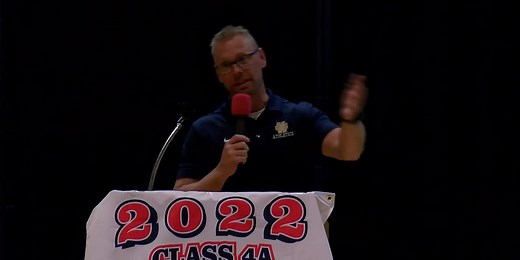 Bishop Heelan sends off state bound golf team