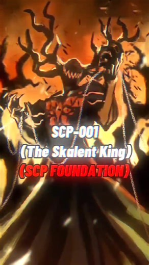 SCP 3812 vs SCP 001: The Skalent King Showdown
