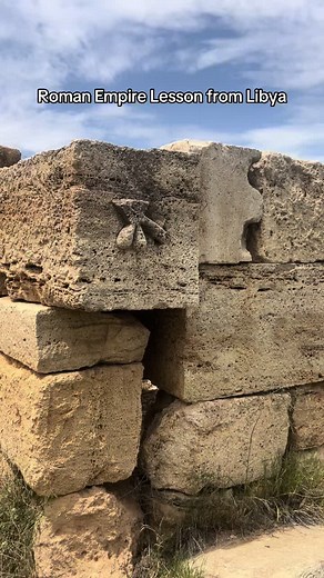 Roman Empire History Lesson from Libya | Ancient Rome Facts