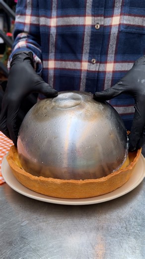 36K views · 107 reactions | Ghost Key Lime Pie! A slice of Halloween magic ️ | Chefclub Network | Facebook