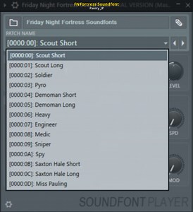 FNFortress Soundfont Modding Tool for Friday Night Funkin' | FNF Modding Tools