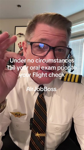 Avoid Failing Your Oral Exam for a Successful Pilot Career