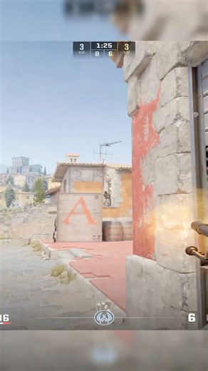 When The Scout Actually HITS... #counterstrike2 #cs2