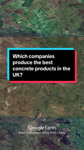 Top 10 Concrete Product Companies in the UK