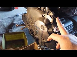 Triumph Rocket 3 Radiator and Clutch Removal (Part1)