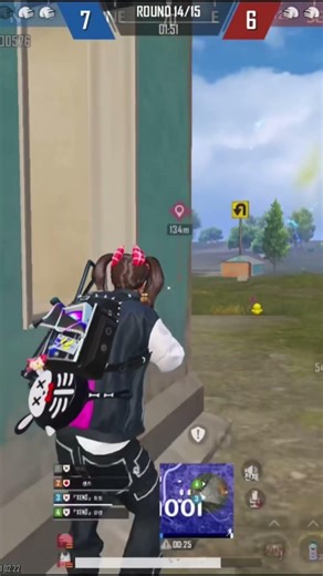 유튜브 시작했어요!#클랜모집중#배그 #pubgmobile #추천
