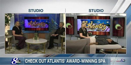 Spa Atlantis receives Forbes Four-Star Award for an eighth straight year