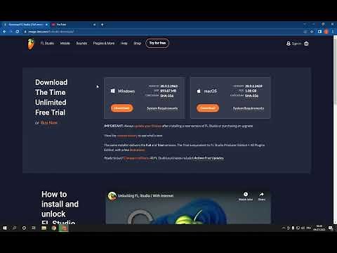 How To Download And Install FL Studio For MacOS 2025