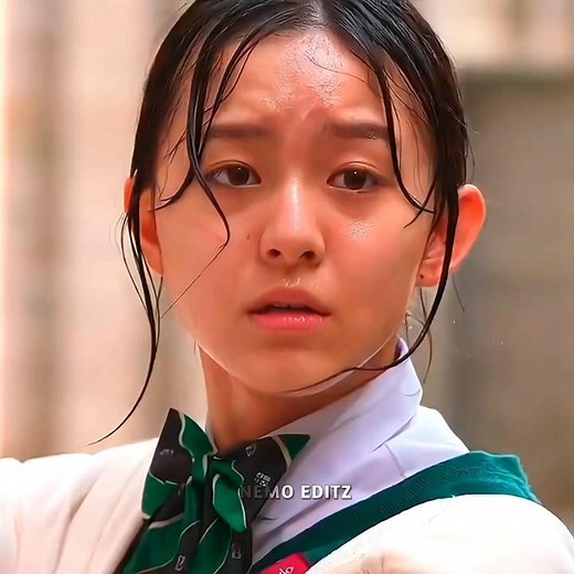 Full school zombie virus affected 🤯 | #koreandrama #kdrama #shorts
