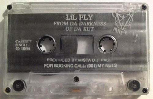 Lil Fly - From Da Darkness Of Da Kut
