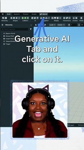 Loop Lab: Learn how to transform your world using Skybox Generation with creator JoyReign