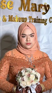 3K views · 42 reactions | Makeup- Rose Mary Hair - Yamin Lae Yee...