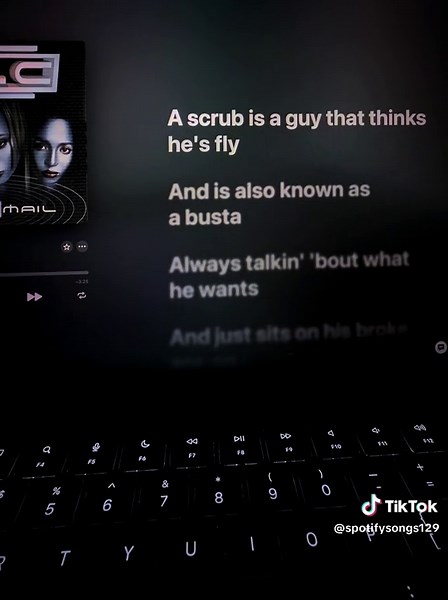 No Scrubs #song #tlc #applemusic #fyp #lyrics | songs