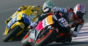 Qatar GP 2004: MotoGP Race