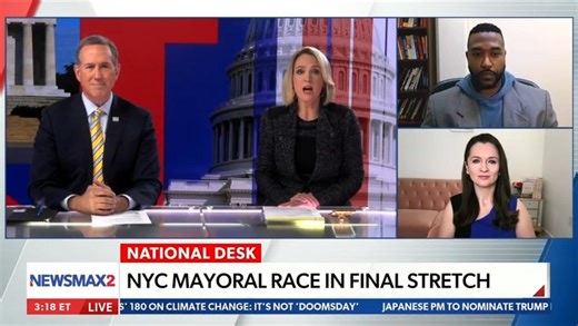 ‼️ Carrie Sheffield joins NEWSMAX to discuss the implications of a Mamdani win in the NYC mayoral race. | Independent Women's Voice
