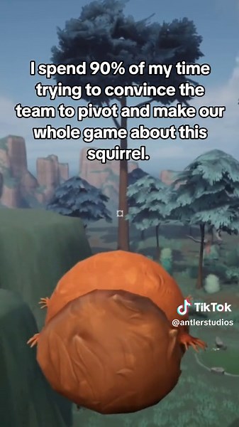 The Life of a Squirrel: A Charming and Fun Squirrel Simulator