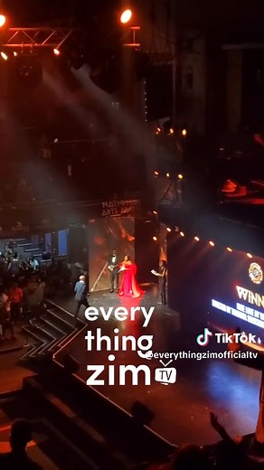 Winky D Triumphs at NAMA Awards 2026