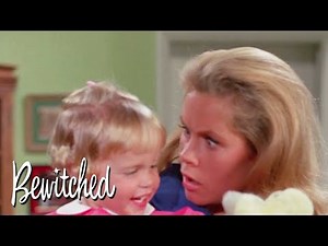 Samantha Discover Tabitha's Powers 🧙‍♀️ I Bewitched