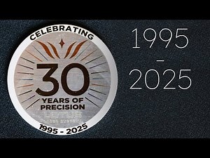 Thirty Years of Lotus Laser Systems.