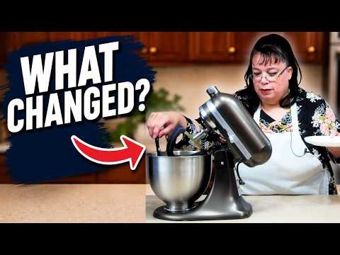 KitchenAid Artisan Plus Stand Mixer Review | Is This Upgrade Worth It?