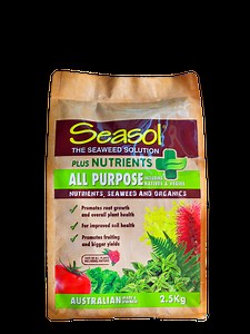 Seasol® plus Nutrients All Purpose including Natives