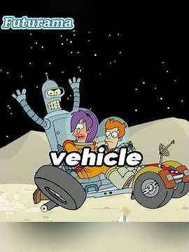 Moon Swamp #futurama