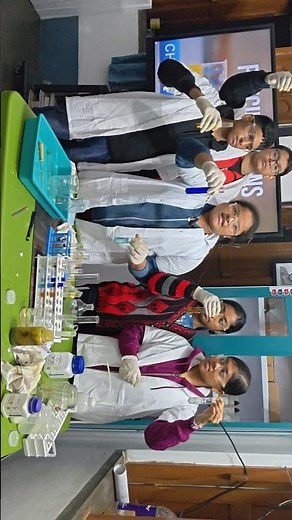 Analytical Chemistry Practical Class | Full Demonstration for Students | Easy & Clear Explanation