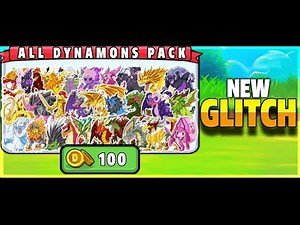 Top 3 Hidden Glitches in Dynamons World 😱 | Secret Bugs You Never Noticed! (Part-2)