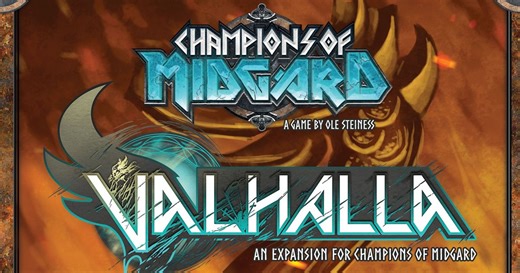Champions of Midgard: Valhalla