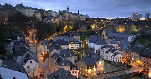 Accessible cultural tourism in the old city of Luxembourg (Luxembourg)