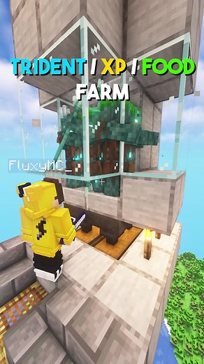 Ultimate Trident Farming Guide for Minecraft Players