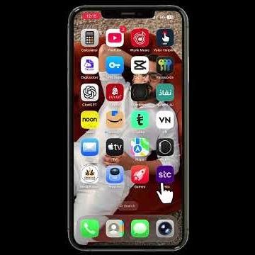 STC SIM Arabic Se English Language Kaise Change Kare | Saudi Arabia