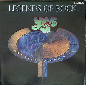 Yes - Greatest Video Hits