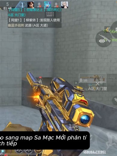 một vài mẹo cho anh em thực chiến tốt hơn, với cây súng đục sinh viên nhé 😆 #cfm #foryoupage #fyp #cfl #trick