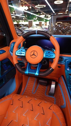 Dominating the Dubai Skyline with the Fierce G7X Rage Masterpiece at Dourado Luxury Car