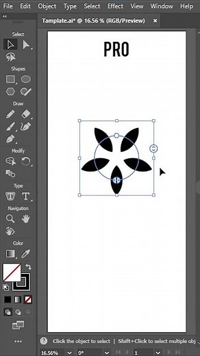 Adobe Illustrator 2025 – Shape Flower Tips | Illustrator Tutorial for Beginners