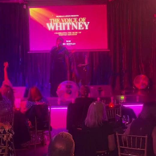 ✨ THE STAGE IS SET… THE LEGEND AWAITS… ✨🎤 This Saturday 24th January, the lights will rise, the first note will soar… and a legend will live again. WHITNEY – THE ULTIMATE TRIBUTE SHOW 💜 🌟 Starring the breathtaking Michelle Lawson Music! as The Voice of Whitney 🎶 An unforgettable live journey through all of Whitney’s greatest hits From thunderous anthems to heart-stopping ballads… this is not just a concert — ✨ it is a spectacle ✨ it is a celebration ✨ it is a night you will never forget 🎟️ 