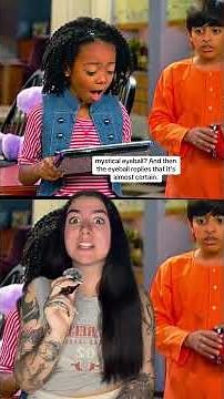 Jessie: Creepy Connie P1 #jessie #disneychannel #creepyconnie #lukeross #cameronboyce