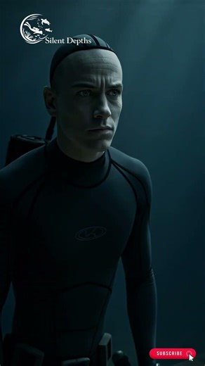 Life Clinging Where the Ocean Presses Hardest