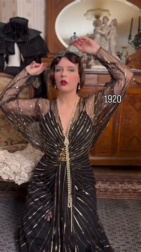 1910s or 1920s? 👀