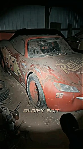 Lighting McQueen || Troll Face Edit || Old is Gold #Old #trollface #troll