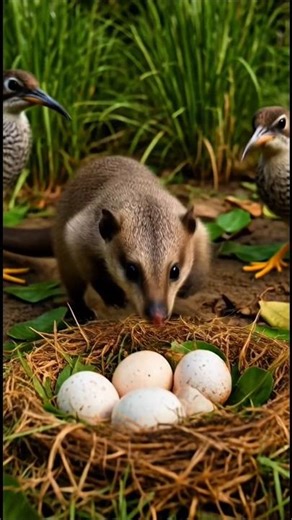 Hawaii ka Chhupa Hua Khatra! 🐍🦎 Mangoose ne Local Birds Ko Kaise Nuksan Pohnchaya?