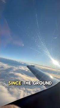Ground Effect Explained: The Science Behind Smooth Landings! ✈️