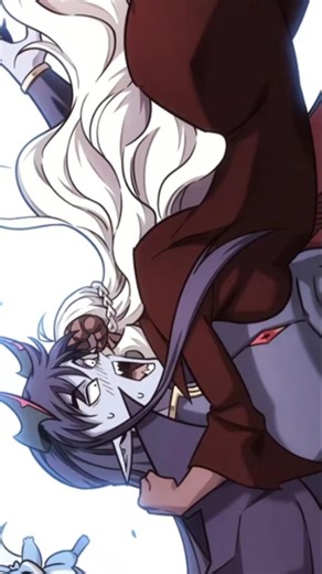 Demons fragile heart and purity ❤️‍🩹✨ | What a bountiful harvest, demon lord ! #manhwa #liqteditz