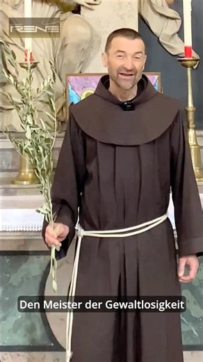 Mit dem Meister der göttlichen Sanftmut können wir uns verbinden